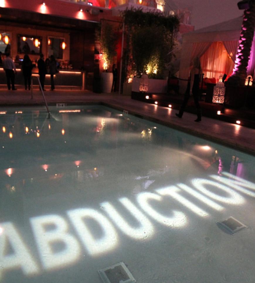 Abduction Premiere