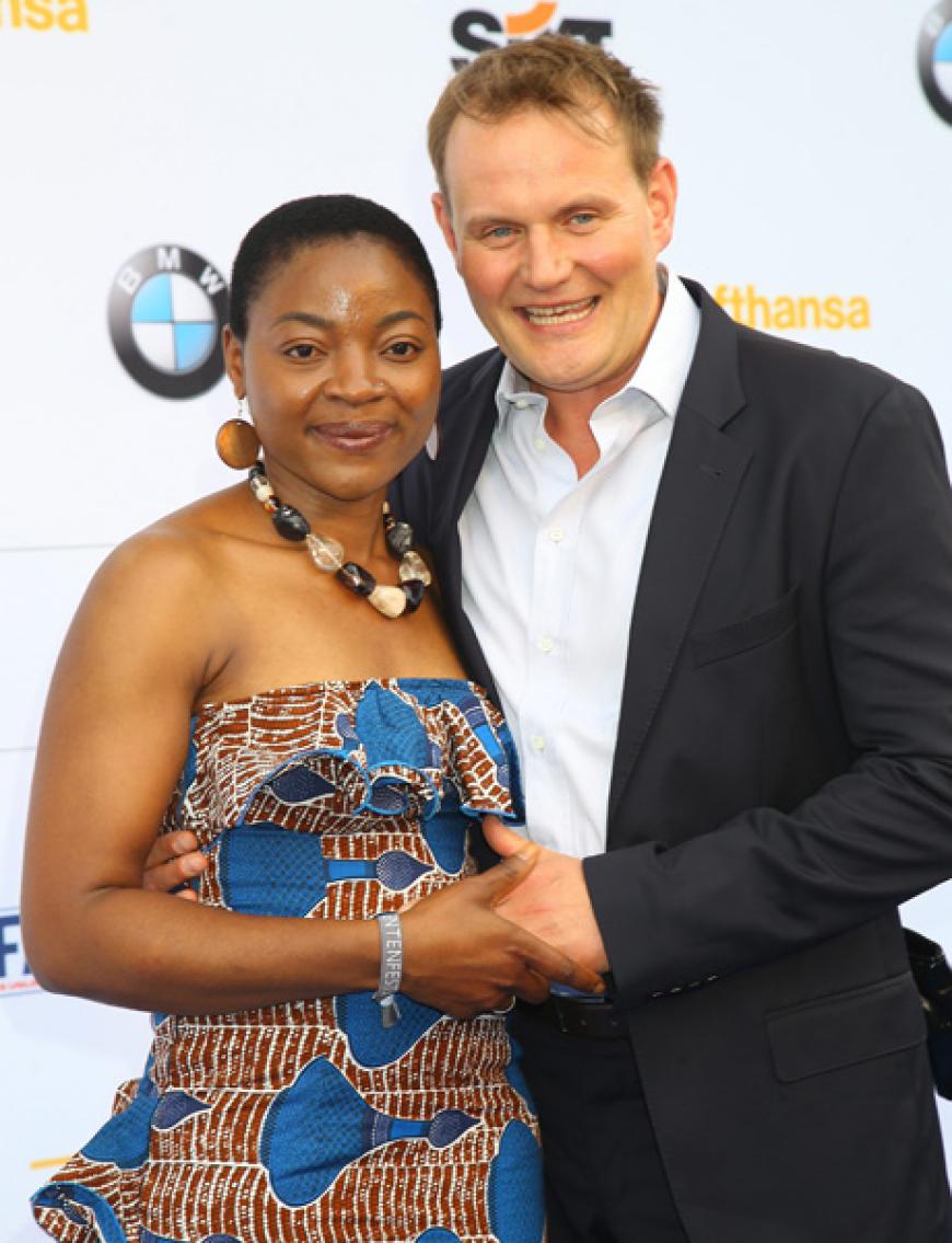 Seit 2008 ist er mit der aus Kamerun stammenden Francine verheiratet, die eine Tochter aus einer früheren Beziehung in die Ehe brachte. Das Paar hat zwei Kinder und wohnt in Berlin-Pankow