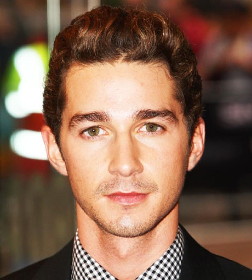Shia LaBeouf: Dem 23-jährigen