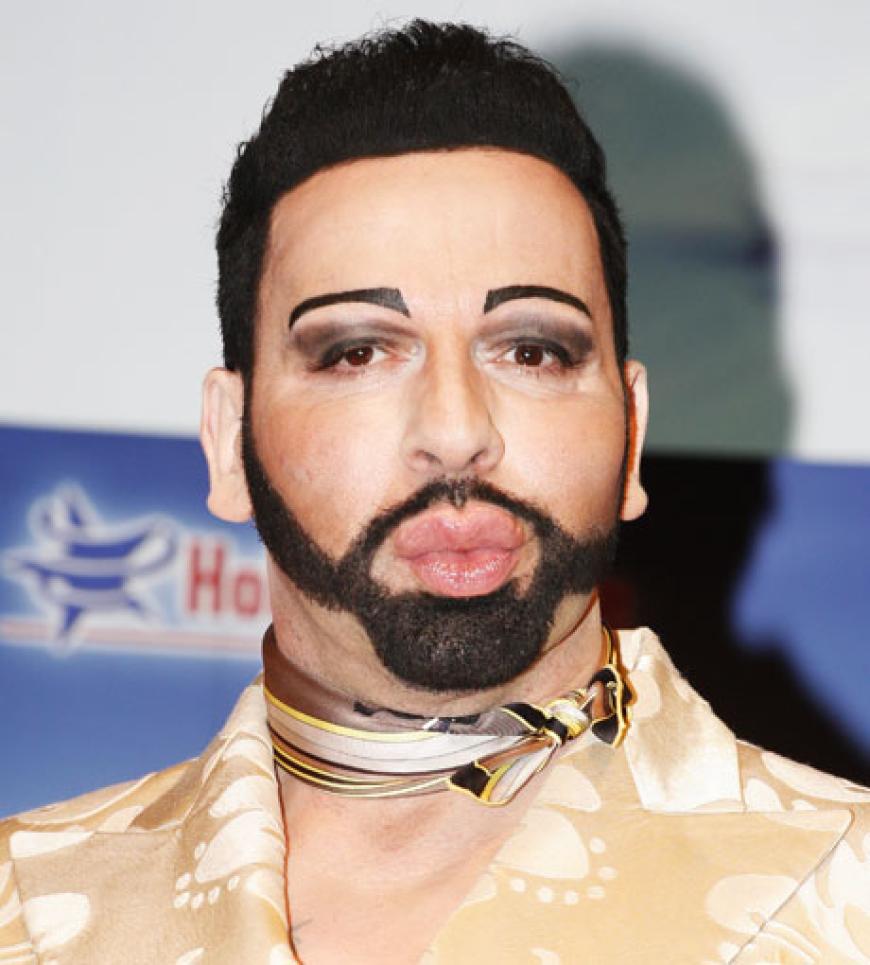 So sieht der echte Designer aus