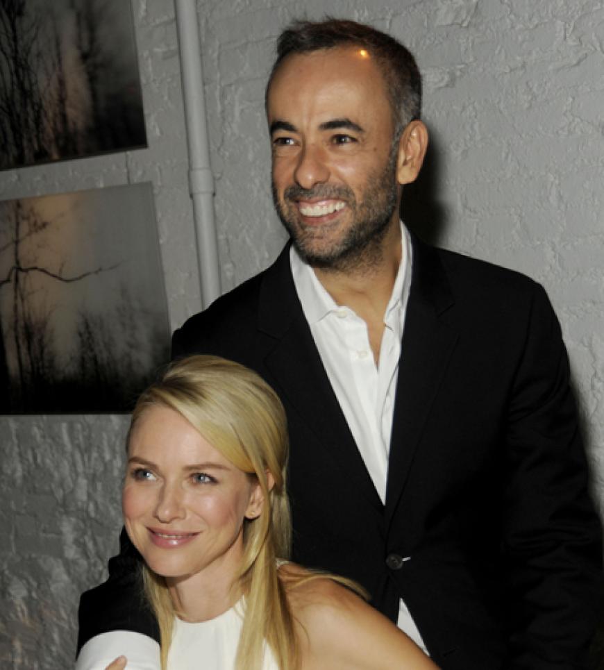 Der Designer und die Schauspielerin: Naomi Watts und Francisco Costa