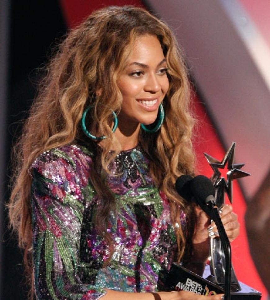 Beyonce Knowles
