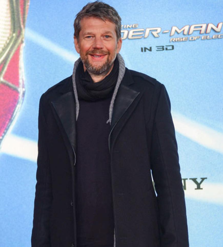 Lässig: Schauspieler Kai Wiesinger outete sich als großer Spider-Man-Fan. Cool!