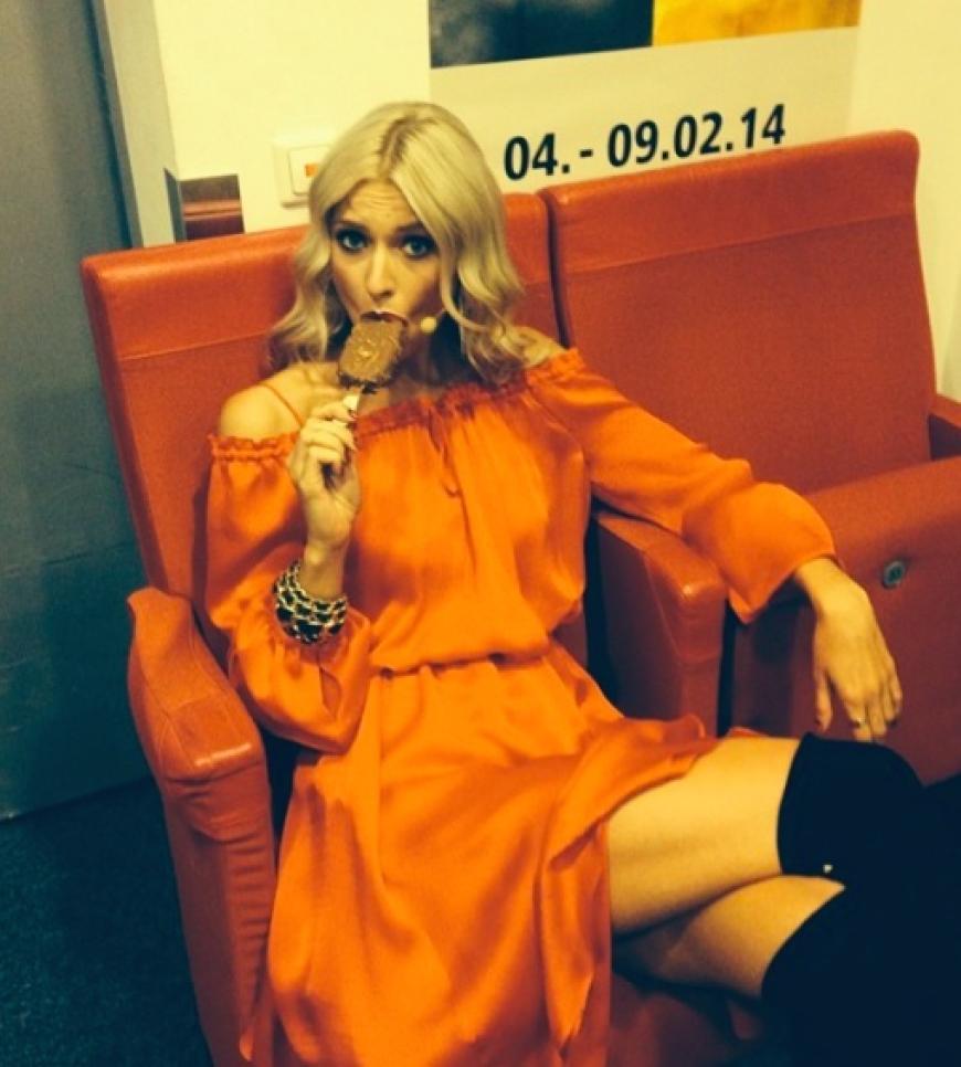Lena Gercke - Sexy oder viel zu mager?