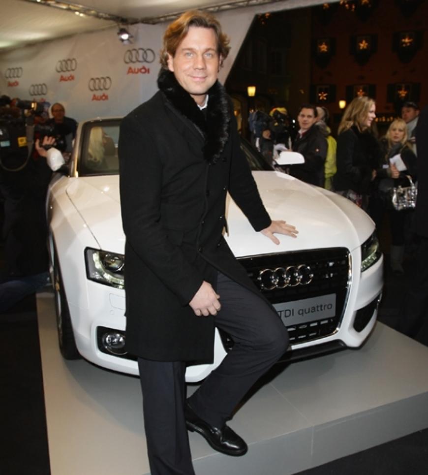 Schauspieler Thomas Heinze