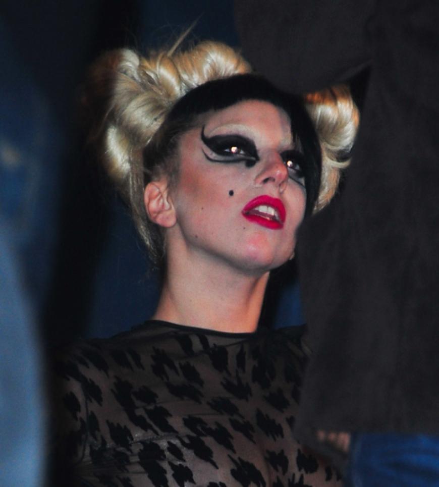 Mit ihrem außergewöhnlichen Style ist Lady GaGa bereits zur weltweiten Stil-Ikone geworden
