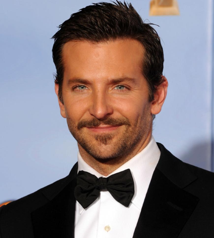 Bradley Cooper kam solo