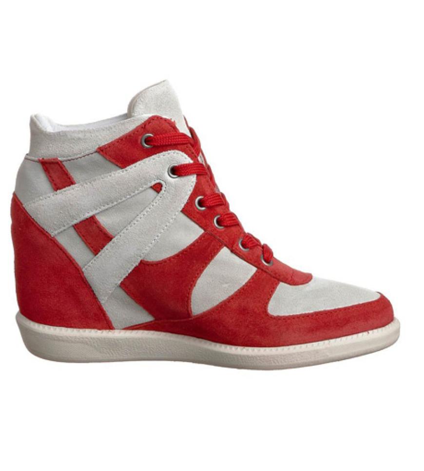 Sneaker-Wedge von Shoot über zalando.de, ca. 120 Euro
