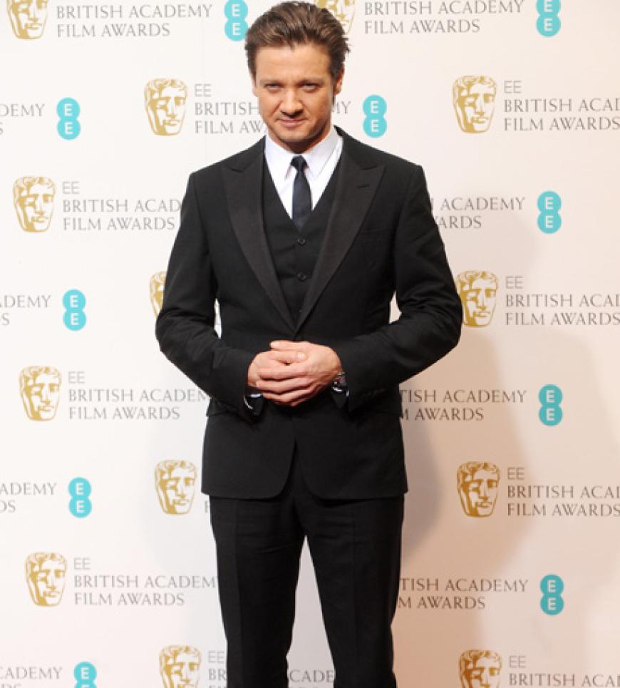 Jeremy Renner