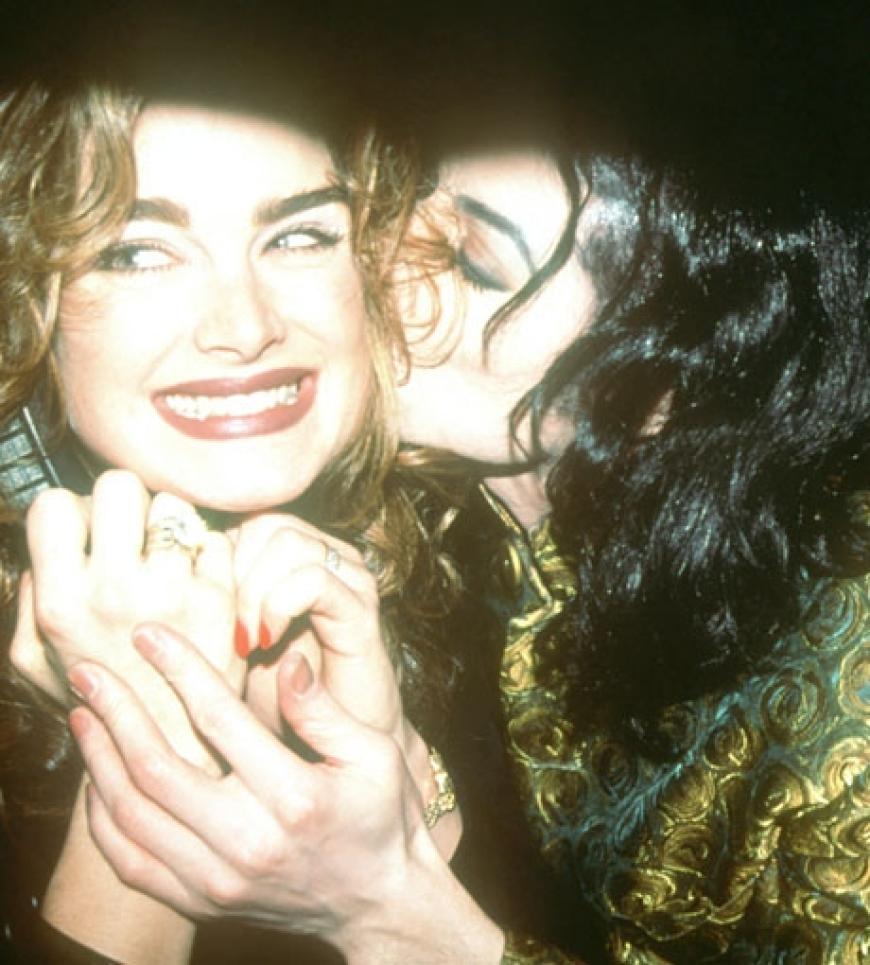 Waren sie ein Paar? Michael Jackson hegte eine innige Freundschaft zu Schauspielerin Brooke Shields