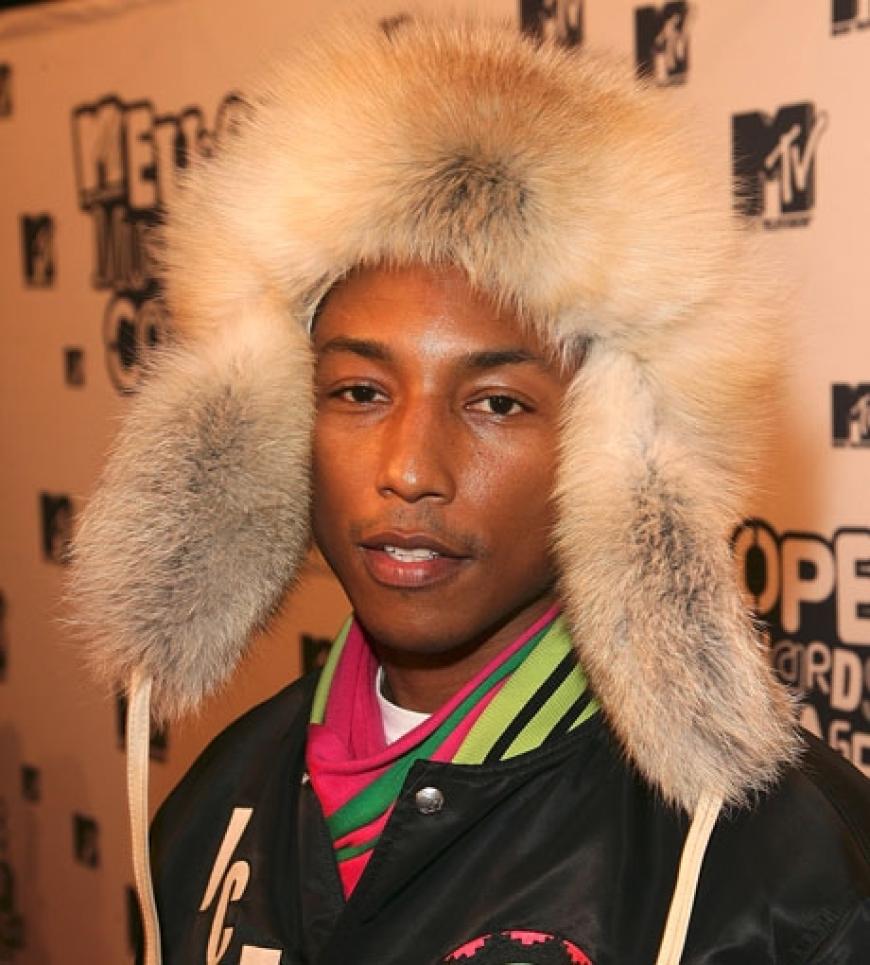 Pharell Williams