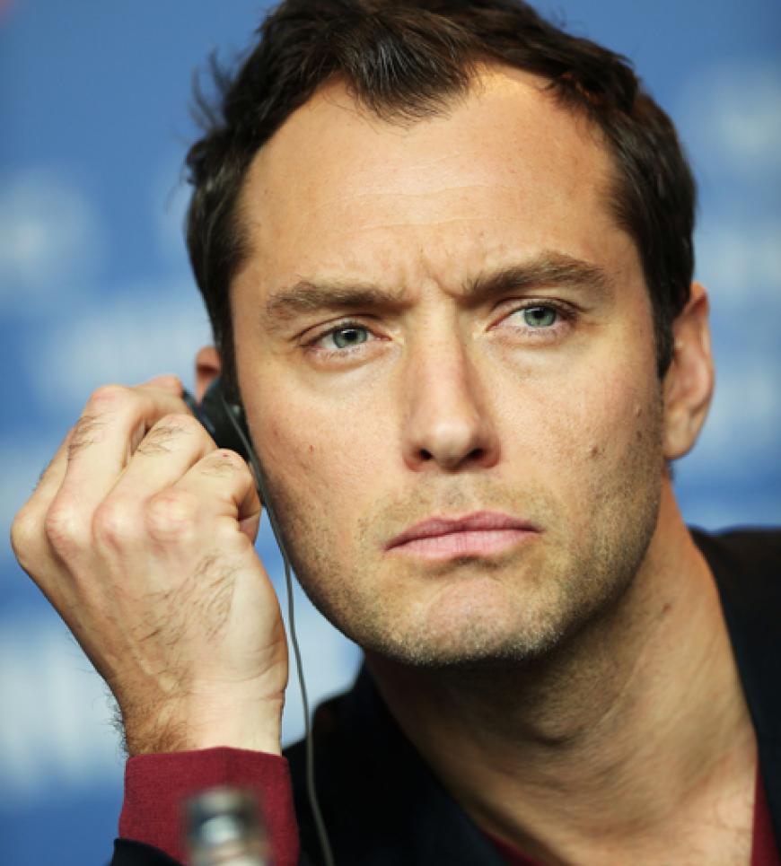 Je oller, je doller: Jude Law wird im Alter immer sexier!