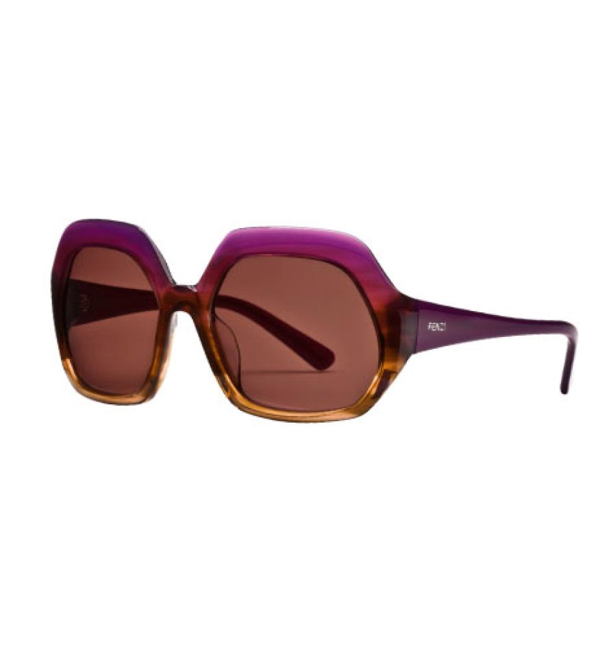 Grafik- Look von Fendi, ca. 190 Euro