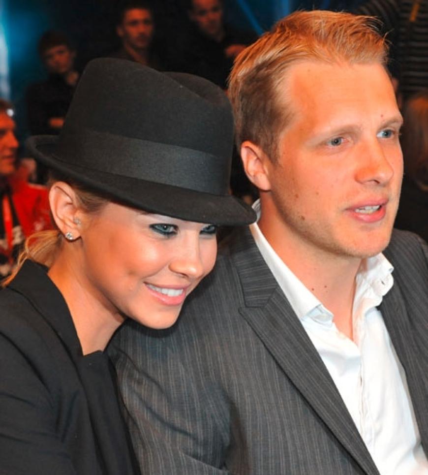 Diese Liebe ist kein Witz: Oliver Pocher und Sandy Meyer-Wölden