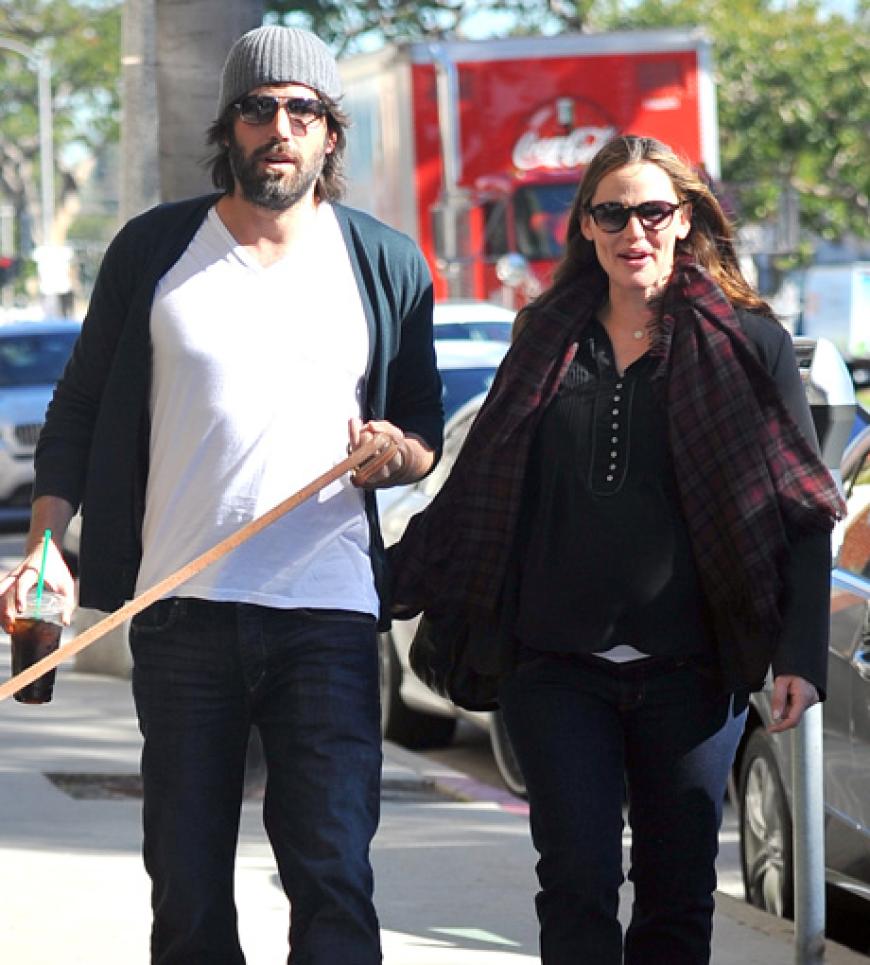 Babyalarm auch beim Schauspieler-Paar Jennifer Garner und Ben Affleck. Nach zwei Töchtern kam am 27. Februar 2012 ihr erster gemeinsamer Sohn, Samuel, zur Welt