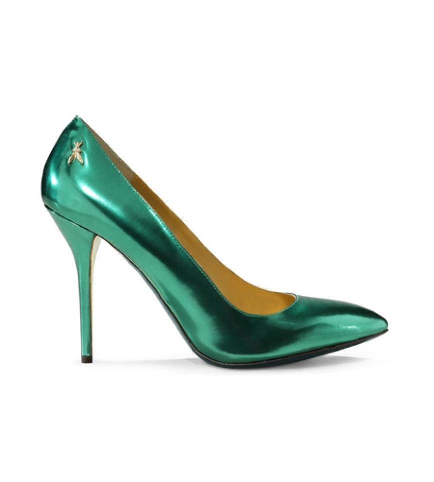Pumps von Patrizia Pepe, ca. 285 Euro