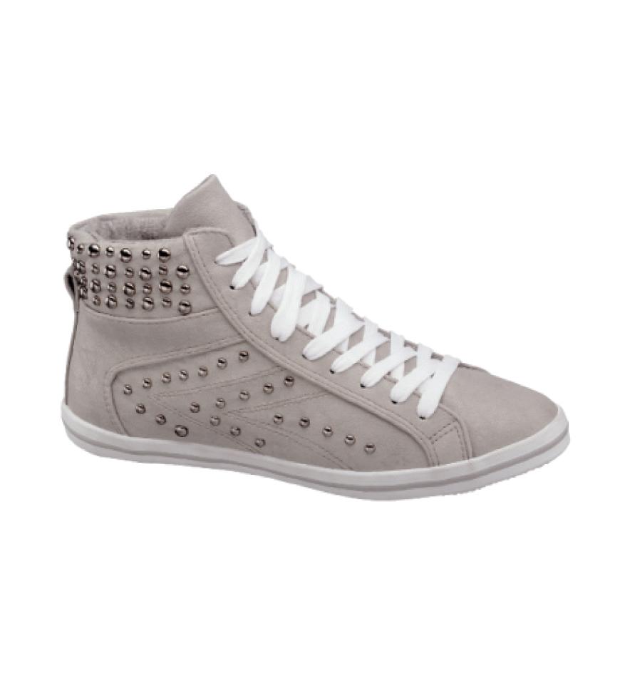 Deichmann, ca. 25 Euro