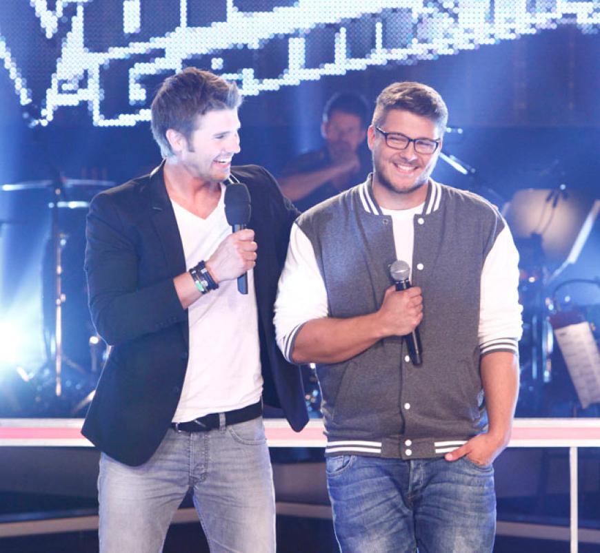 Doch auch für Rasmus ist âThe Voice