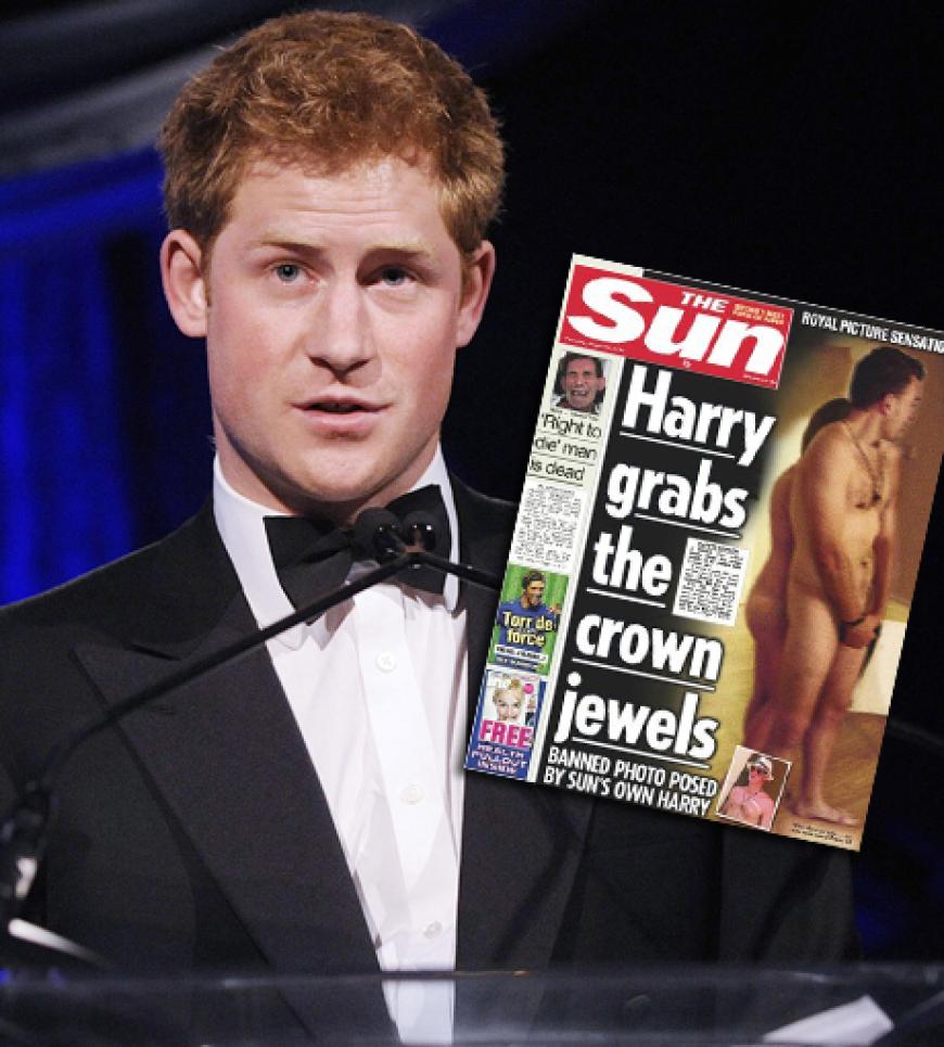 Prinz Harry hat mächtig Ärger am Hals. Die