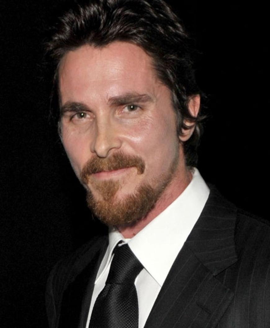 Christian Bale