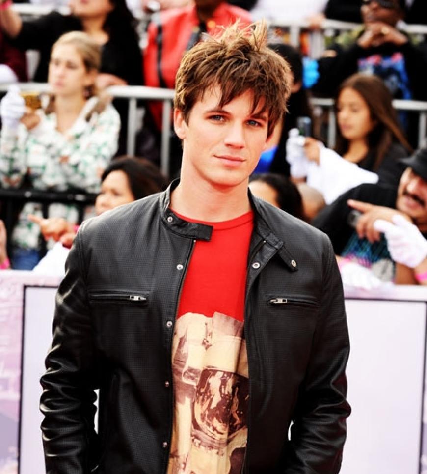 Schauspieler Matt Lanter war großer Fan des