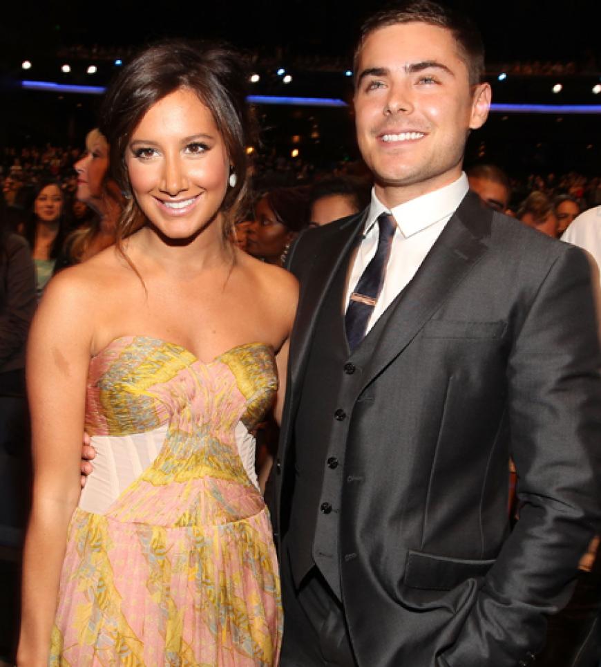 Neues Traumpaar oder nur Kollegen? Seitdem die Trennung von Zac Efron und Vanessa Hudgens bekannt ist, reißen sich die weiblichen Anwärterinnen um den smarten Schauspieler. Vielleicht auch Ashley Tisdale??