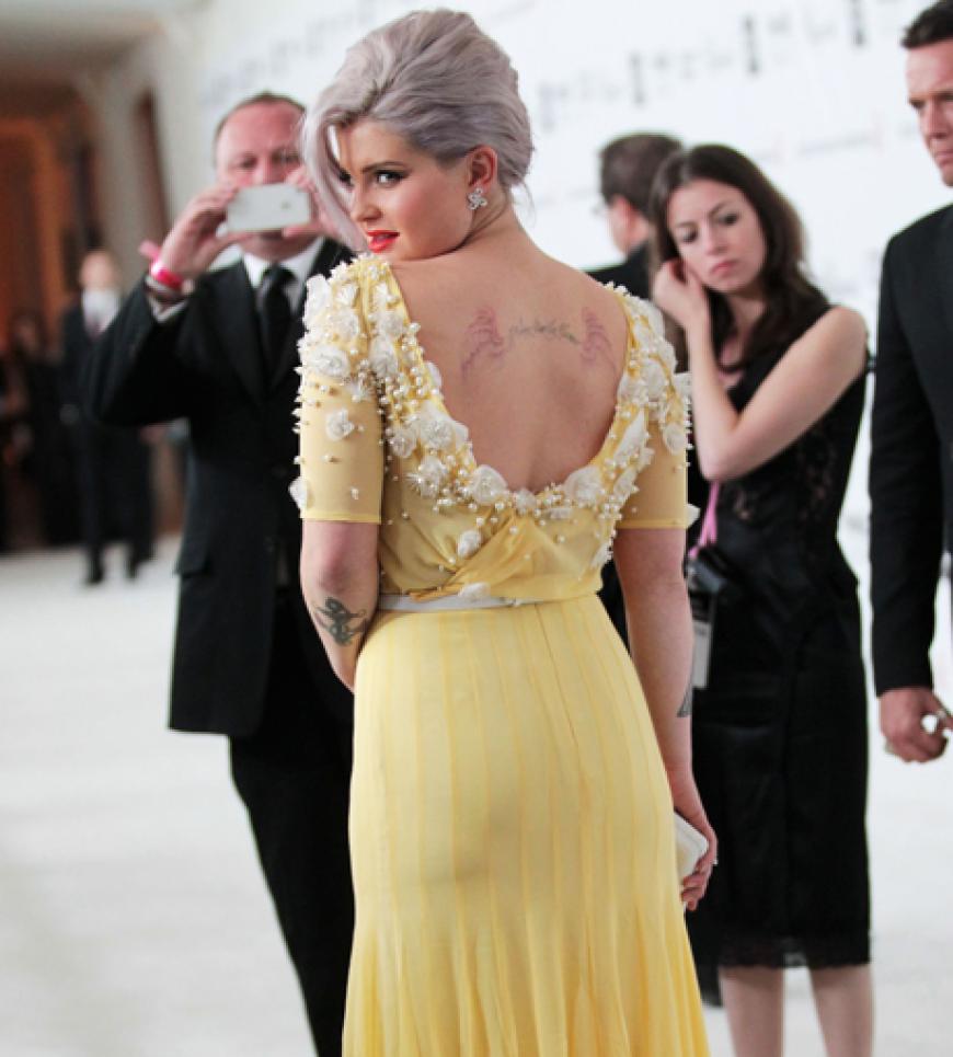 Kelly Osbourne