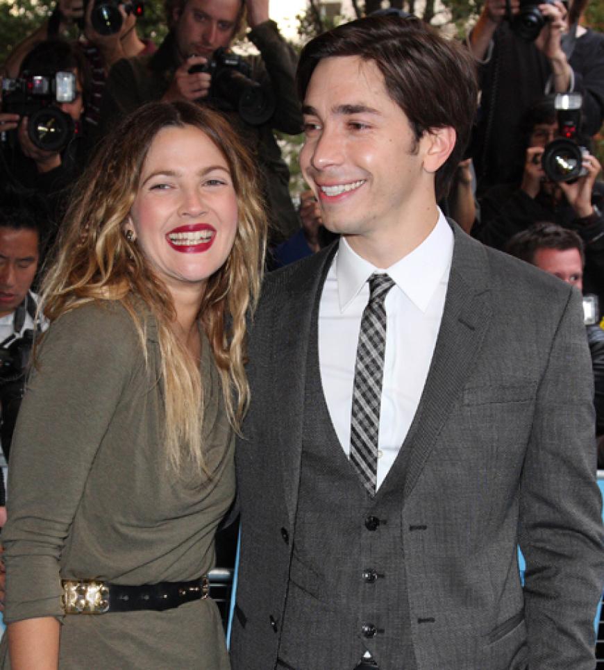 ... bei deren Dreharbeiten sie ihren Freund Justin Long kennen und lieben lernte