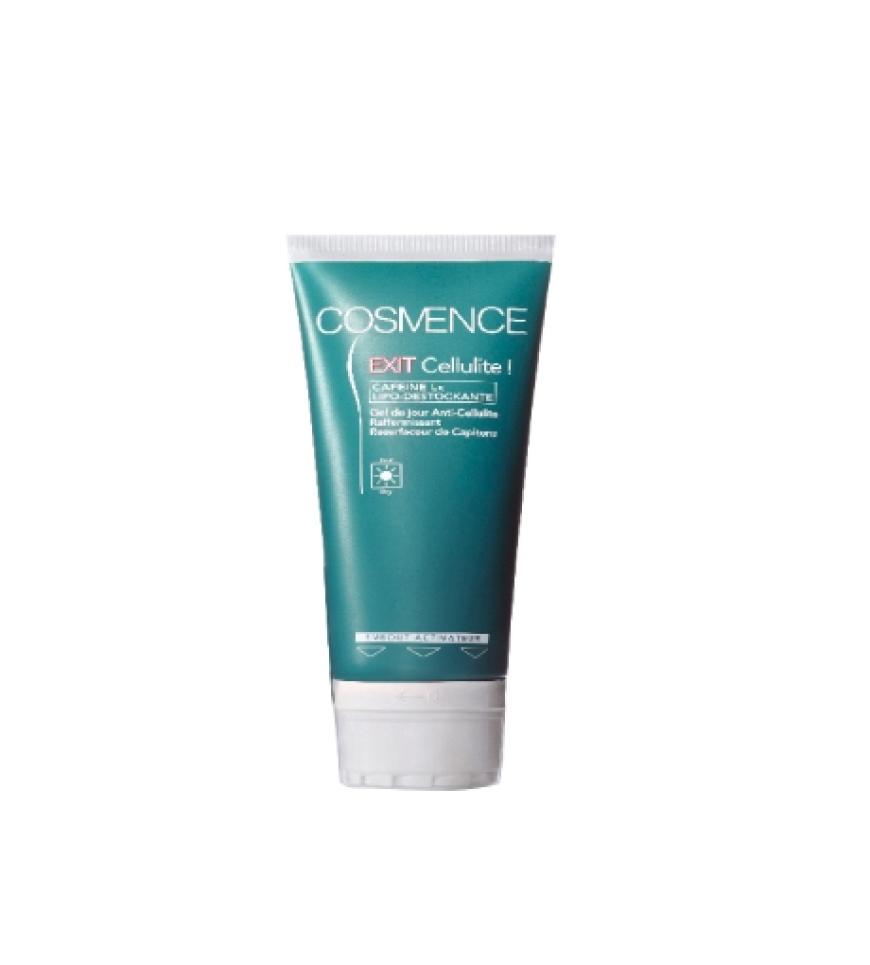 Stimulierendes Gel: Mildert Orangenhaut: Exit
Cellu´lite! von Cosmence, 200 ml
ca. 30 Euro