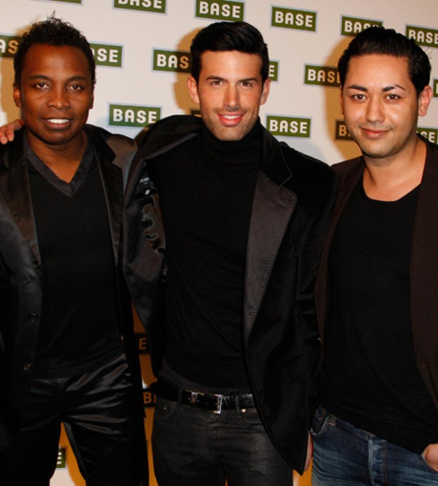 Bald eine neue deutsche Boygroup? Haddaway, Jay Khan und Ex-