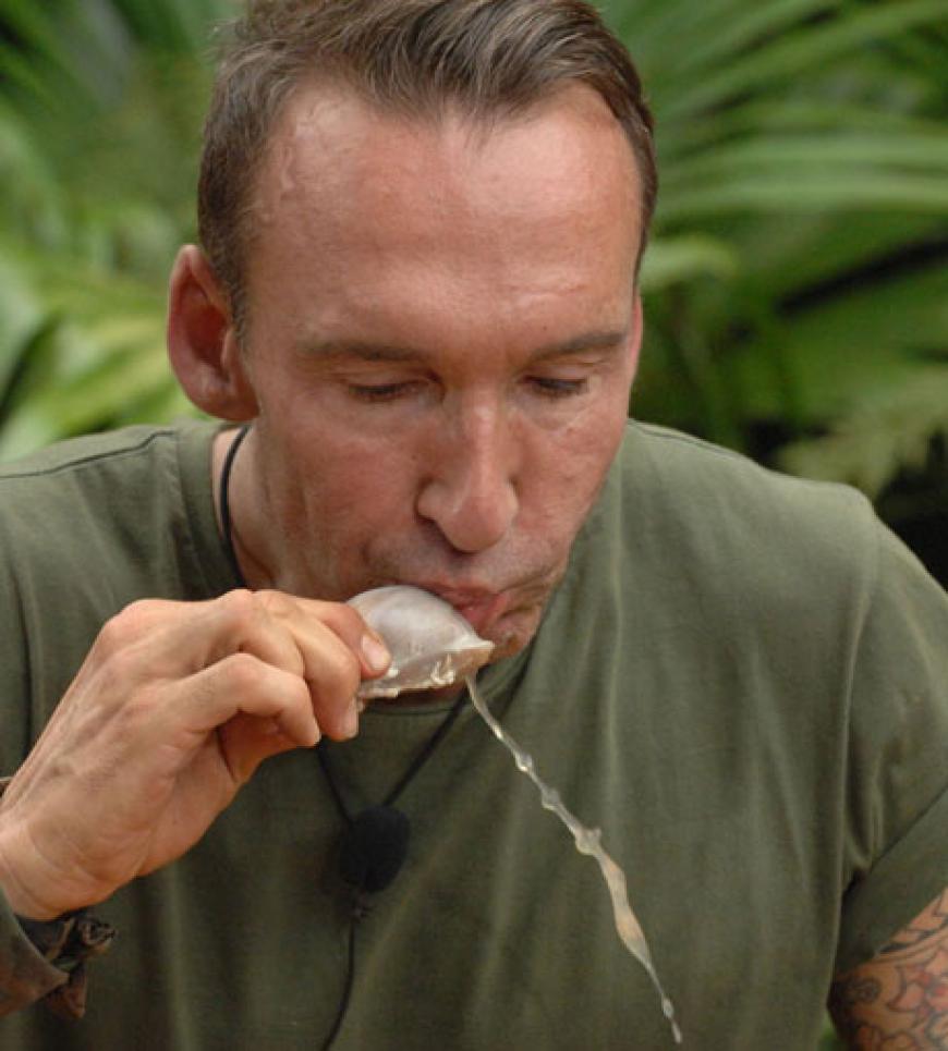 Jochen zeigt