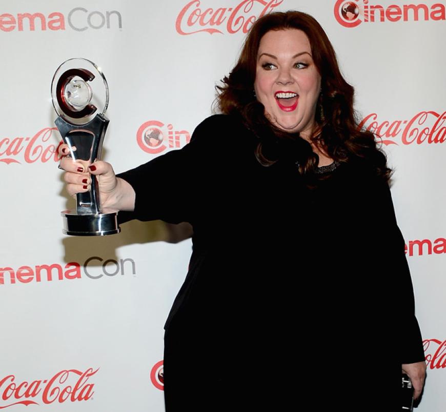 Für Melissa McCarthy (