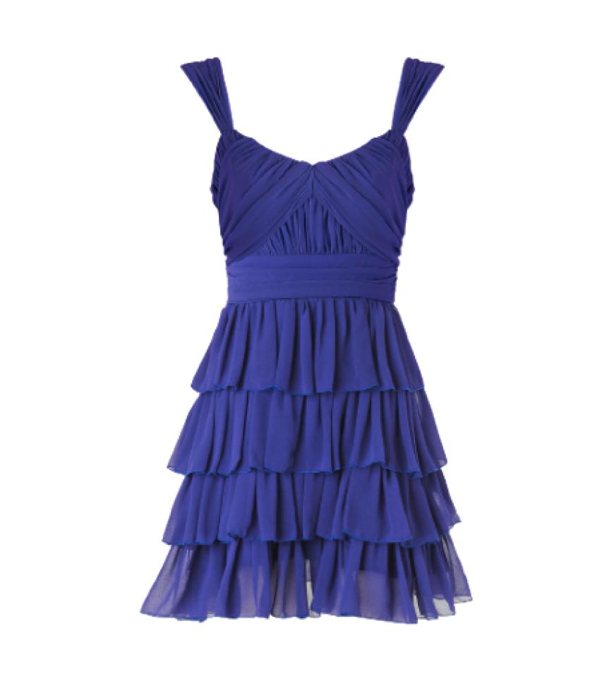 Kleid von London Lipsy, ca. 135 Euro