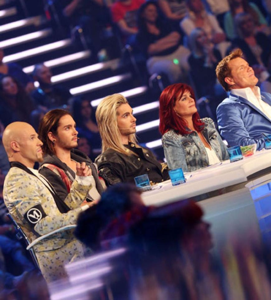 7. Mottoshow bei