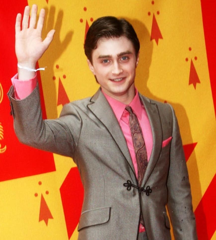Harry Potter lässt grüßen: Wer hat Daniel Radcliffe nur beraten?