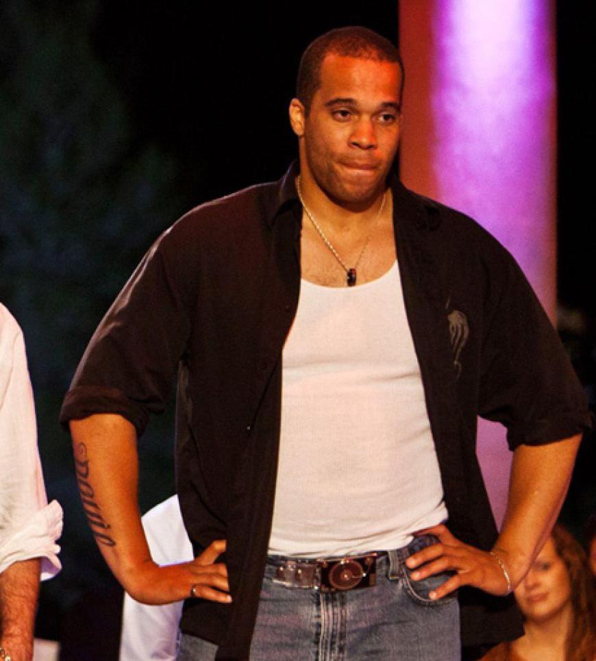 Bangen und warten: Am Ende hat es der Ex-Soldat Willy auch in die Live-Shows geschafft