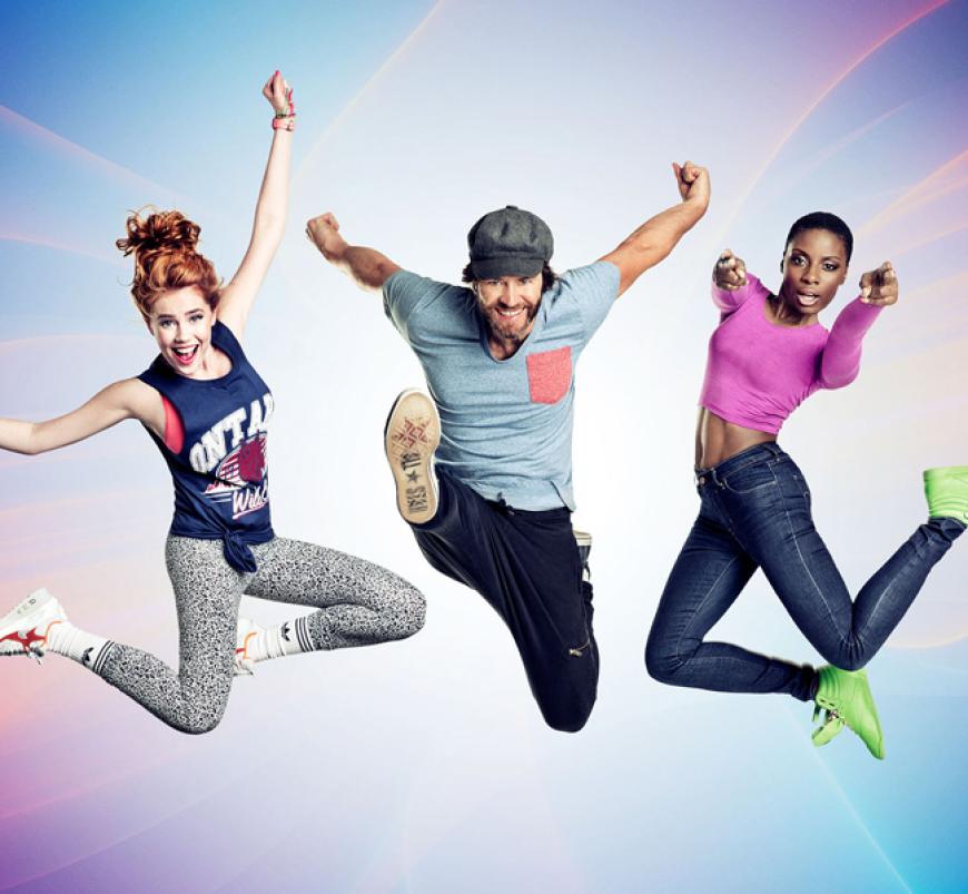In drei Auditions und drei Liveshows sucht die gemeinsame ProSieben- und SAT.1-Show den besten Dance-Act Deutschlands. Das Opening ist am´ 20. Juni auf ProSieben´ und am´ 21. Juni in SAT.1 zu sehen, jeweils um 20.15 Uhr