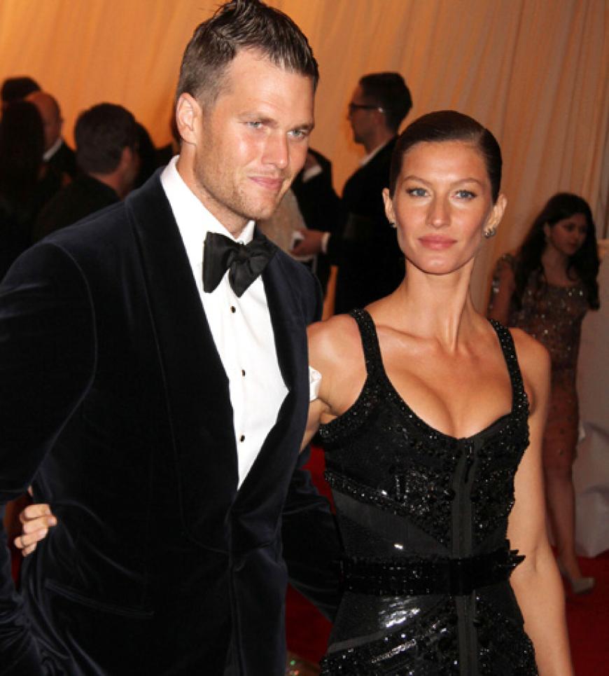 Das brasilianische Topmodel Gisele Bündchen brachte Anfang Dezember Baby Nummer zwei zur Welt. Töchterchen Vivian Lake macht das Familienglück rund um Vater Tom Brady und Brüderchen Benjamin komplett