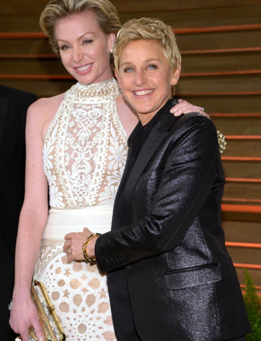 Oscars 2014 - Die Kleider der After-Show-Parties - Bild 2