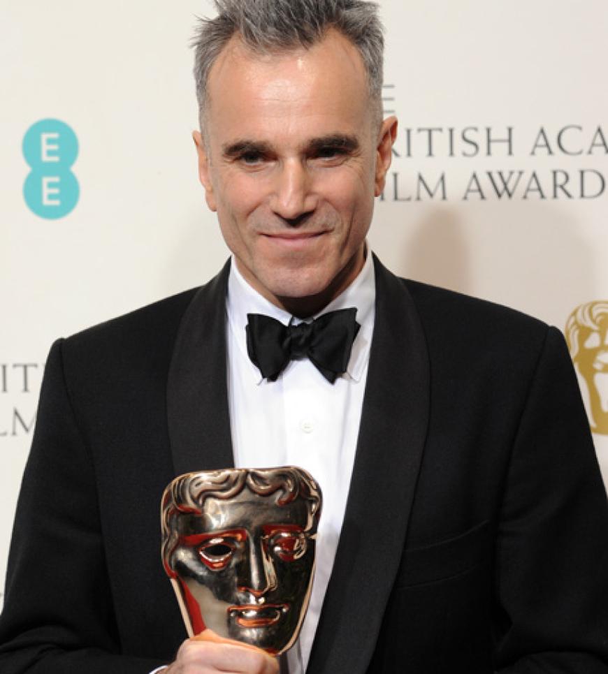 Daniel Day-Lewis wurde
