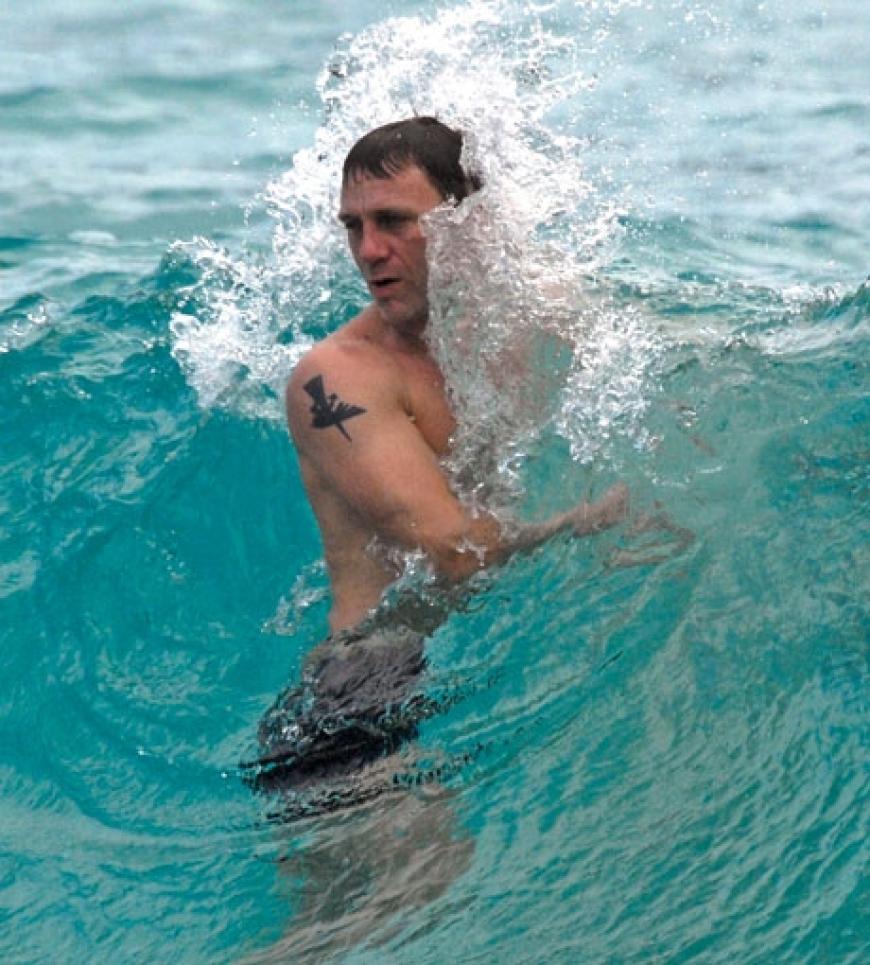 Daniel Craig