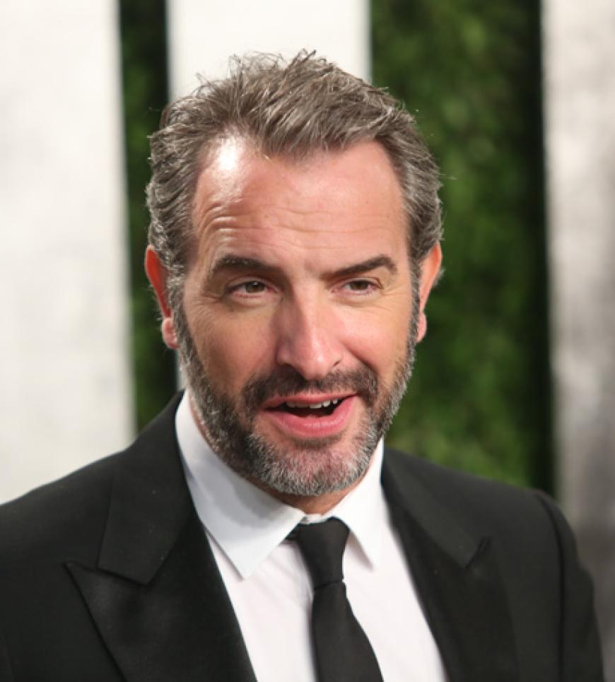Oscarpreisträger aus dem Jahr 2012: der französische Schauspieler Jean Dujardin