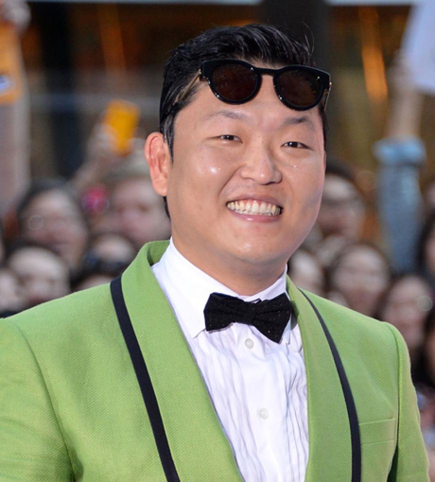 Große Ehre: Psy erhält den Okgwan-Orden für kulturelle Verdienste, teilte das Kulturministerium in Seoul mit. Er werde nicht nur für seine langjährige Arbeit als Künstler geehrt, sondern auch dafür, dass er das