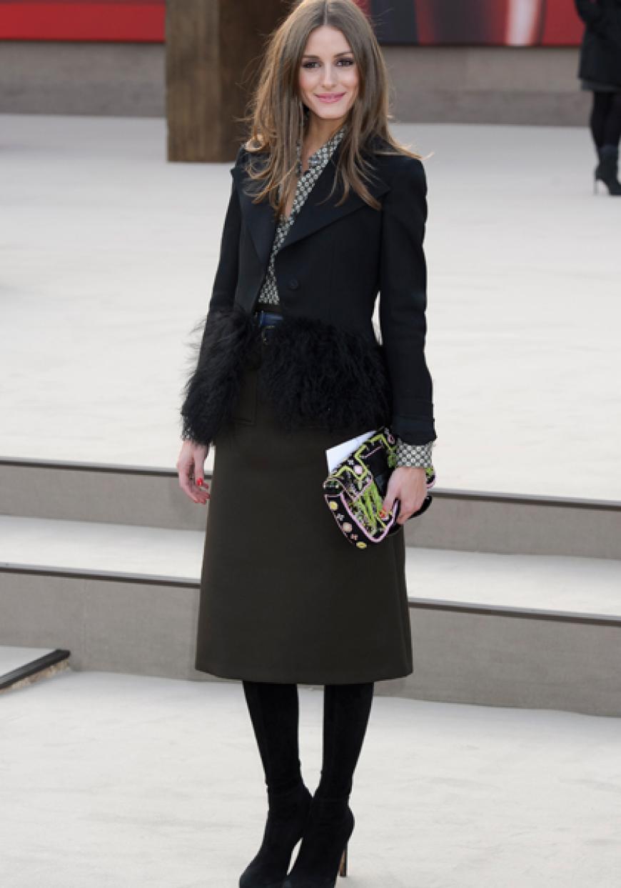 Der Look von Style-Ikone Olivia Palermo - Bild 37