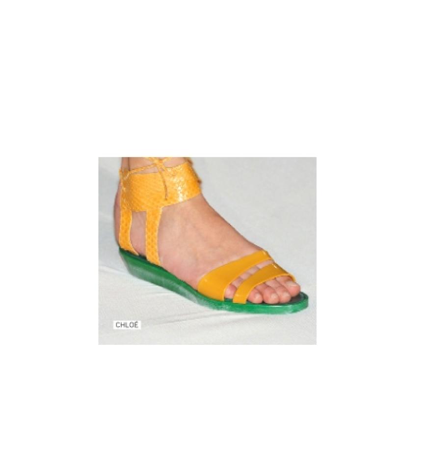 Sandalen: Chloé
