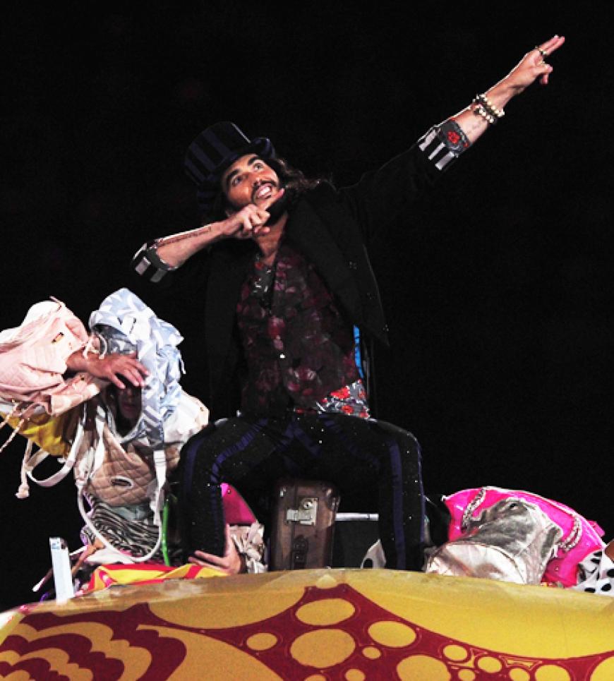 Katy Perry Ex Russell Brand