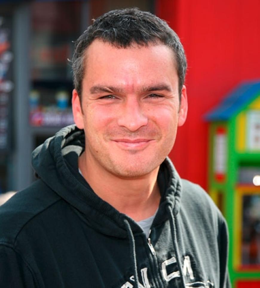 Balthazar Getty ist wieder zu seiner Ehefrau zurückgekehrt...