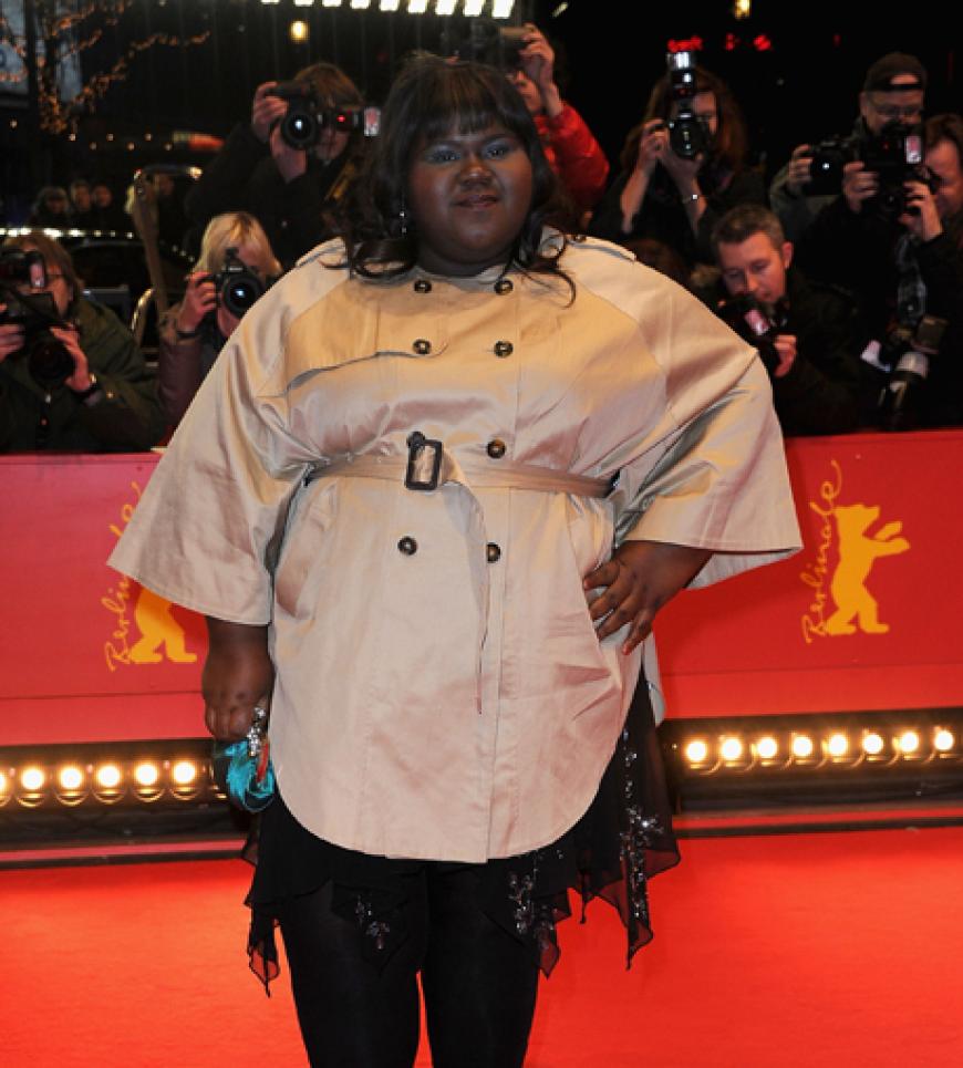 Oscar-Gewinnerin Gabourey Sidibe
