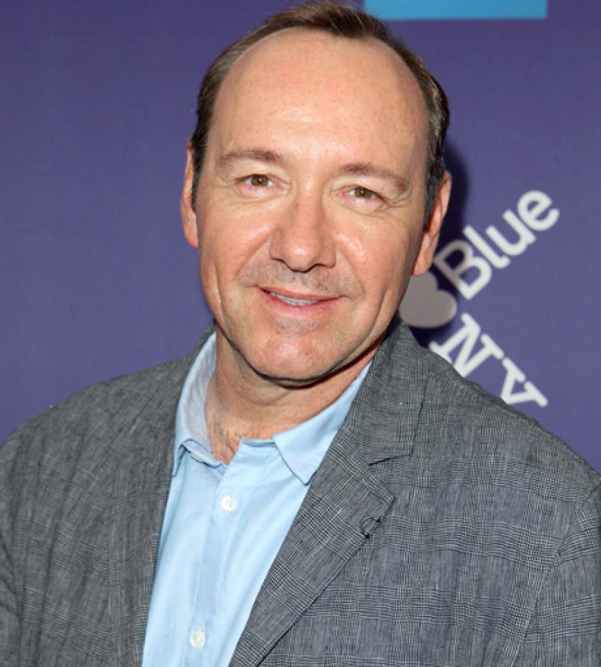 Kevin Spacey bei der Premiere von