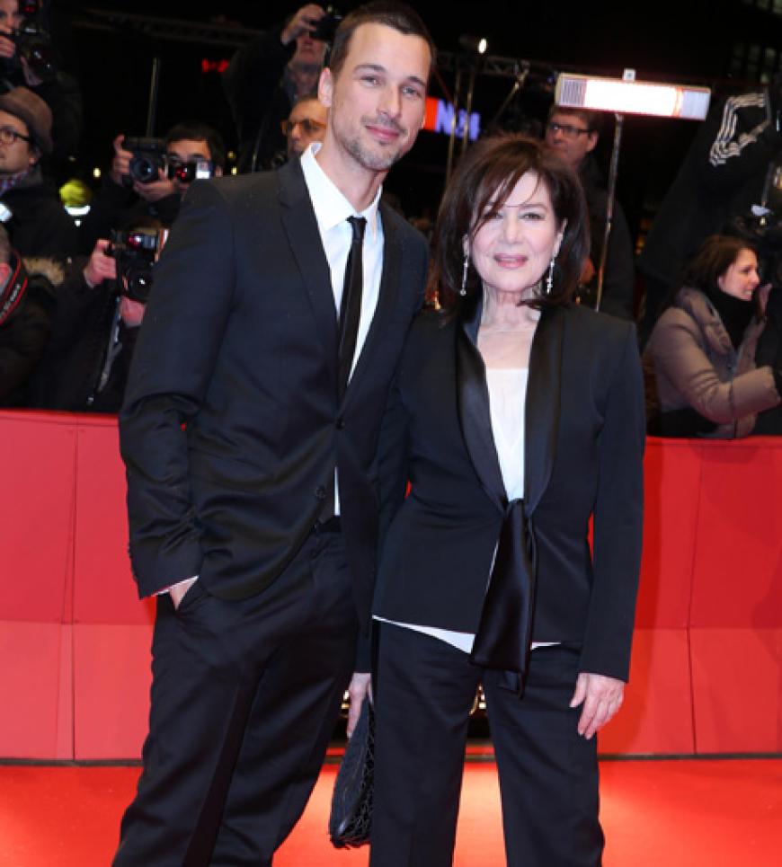 Florian David Fitz kam zur